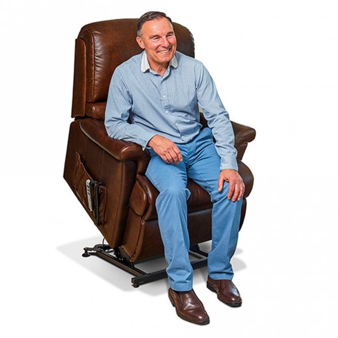 Sherborne Nevada Double Motor Riser Recliner