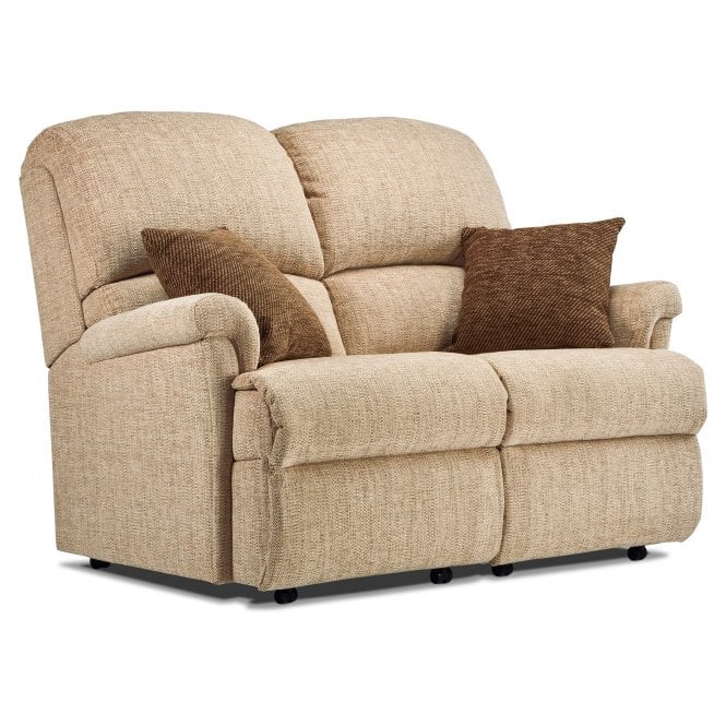 Sherborne Nevada Fixed 2-Seater Sofa
