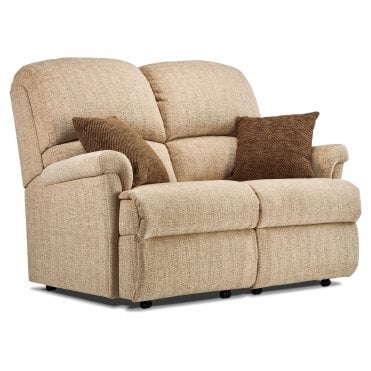 Nevada Fixed 2-Seater Sofa
