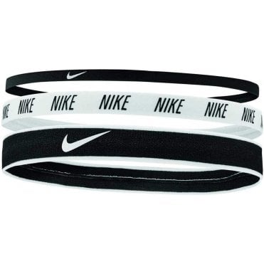 NIKE HEADBANDS MIXED WIDTH ( 3 PACK )