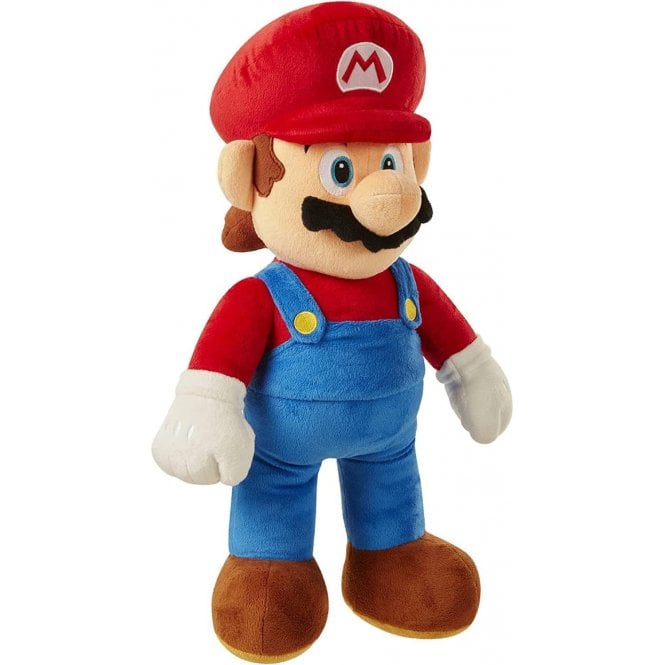 Nintendo - Jumbo Basic Plush Mario