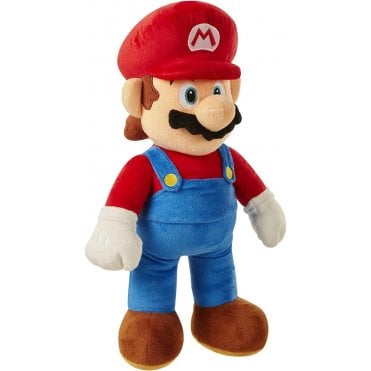 Nintendo - Jumbo Basic Plush Mario