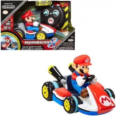 Nintendo Mario Kart Mini RC Racer