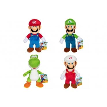 Nintendo Super Mario Plush
