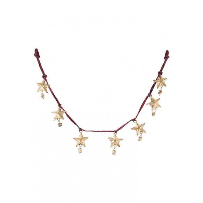 Nkuku Didi Star Garland