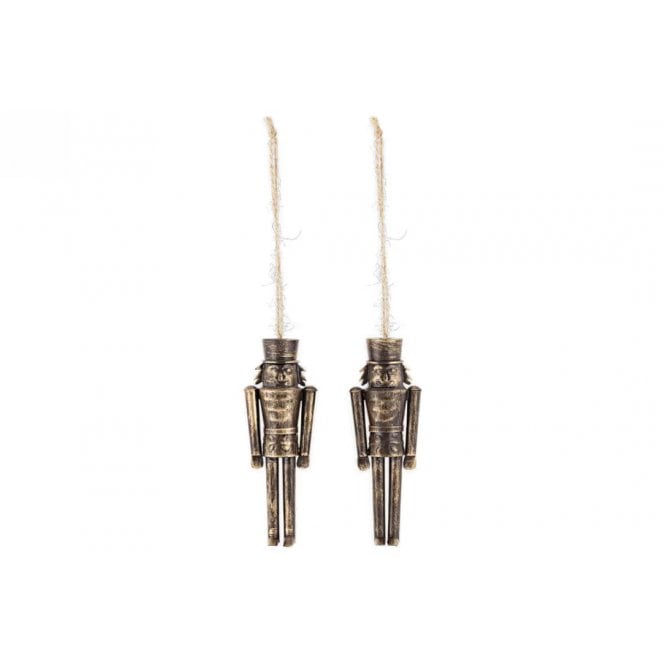 Nkuku Imay Nutcracker Bauble