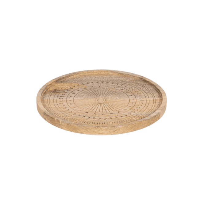 Nkuku Namuna Mango Wood Tray
