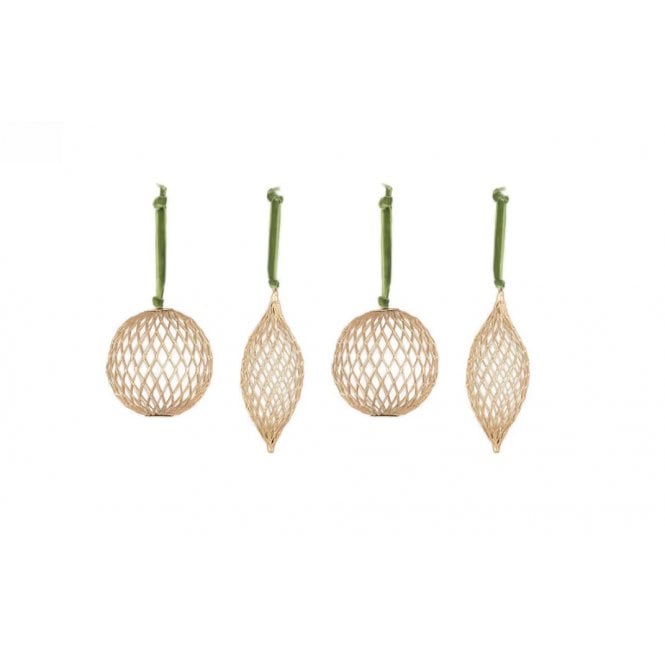 Nkuku Nirav Wire Bauble