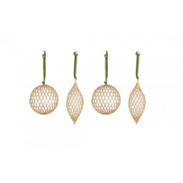 Nirav Wire Bauble