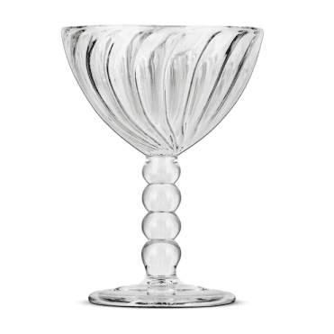 Santosa Champagne Glass