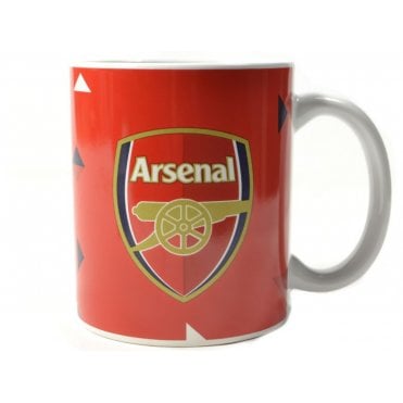 ARSENAL PARTICLE 11OZ BOXED MUG