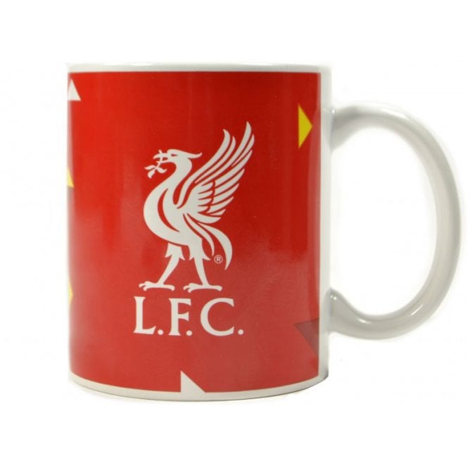 No Brand Liverpool Parlicle 11 oz Boxed Mug