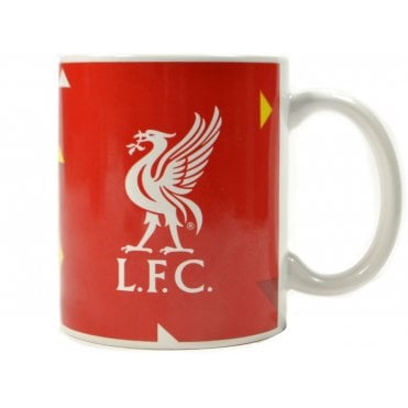 Liverpool Parlicle 11 oz Boxed Mug