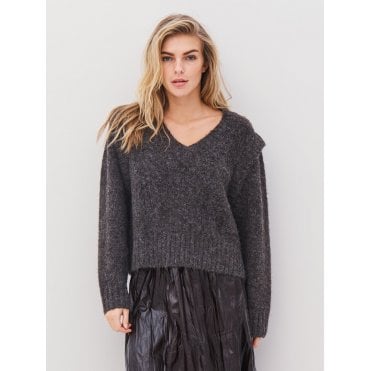 Agnes Knit Blouse