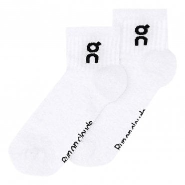Logo Sock Mid 3P U