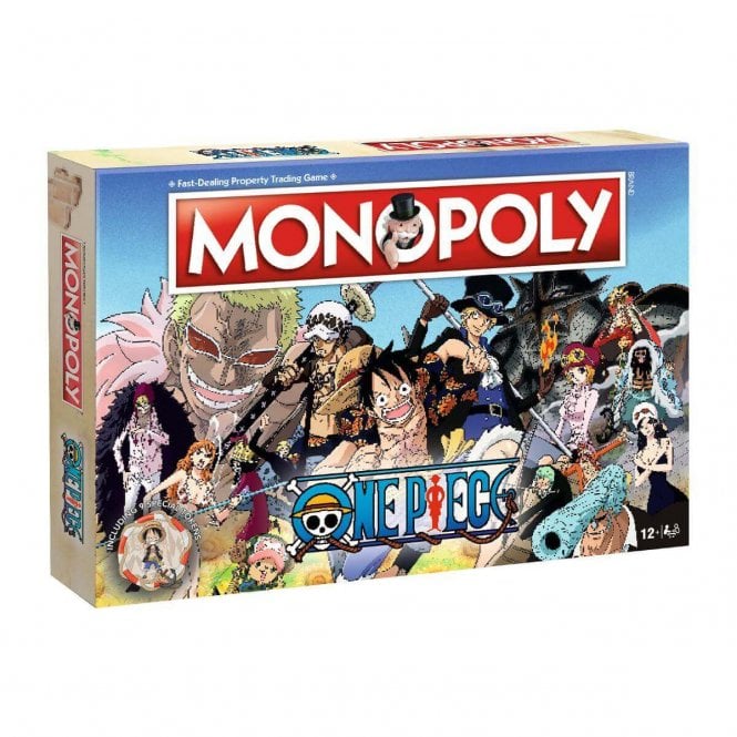 Monopoly One Piece