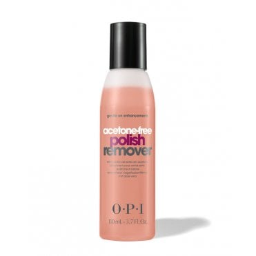 Acetone Free Polish Remover