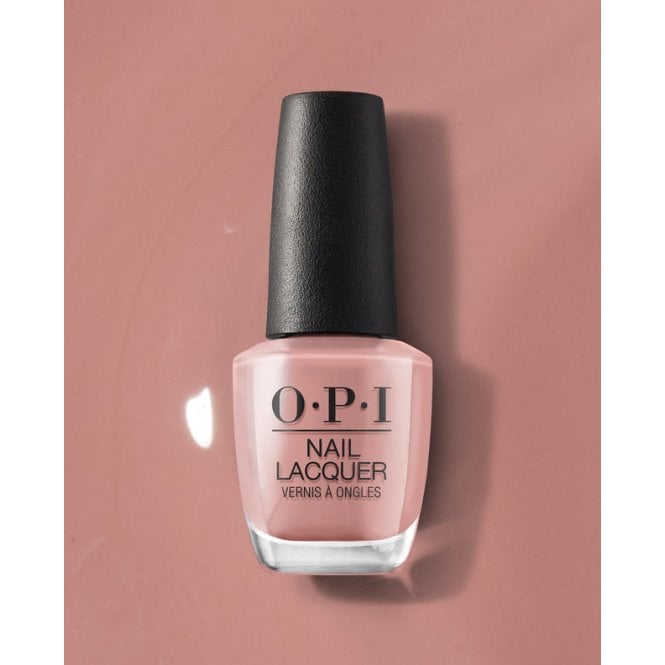 OPI Barefoot in Barcelona Nail Polish