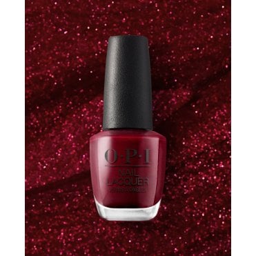 Bogotá Blackberry Nail Polish