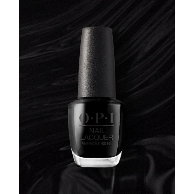 OPI Lady in Black Nail Polish