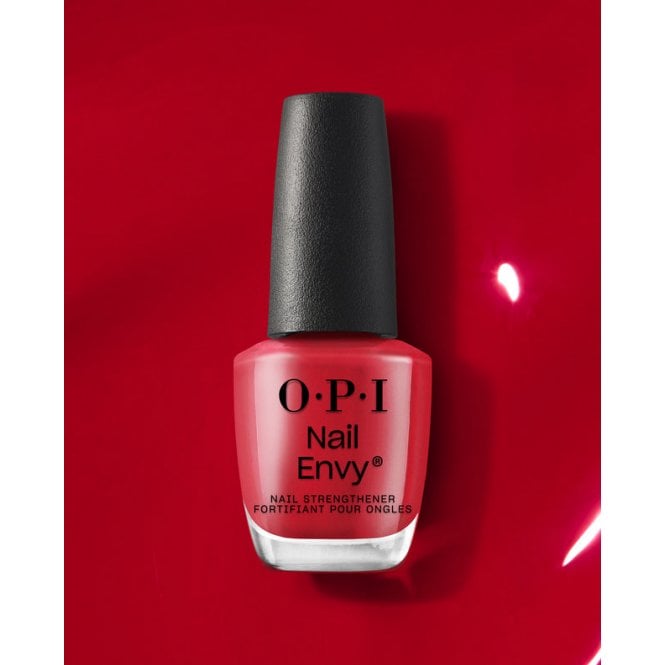 OPI Nail Envy® Big Apple Red® Nail Strengthener