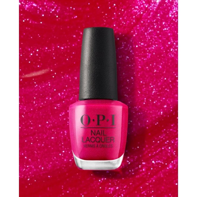 OPI Pompeii Purple Nail Polish