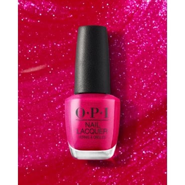 Pompeii Purple Nail Polish
