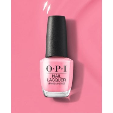 Racing for Pinks Nail Polish