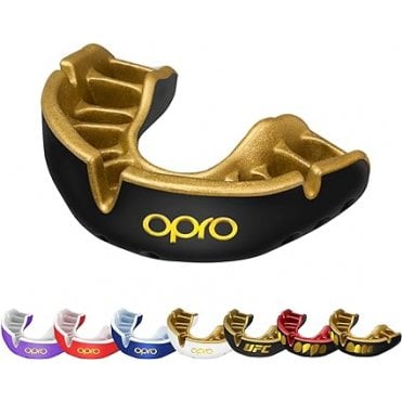 OPRO Gold Self-Fit Mouthguard