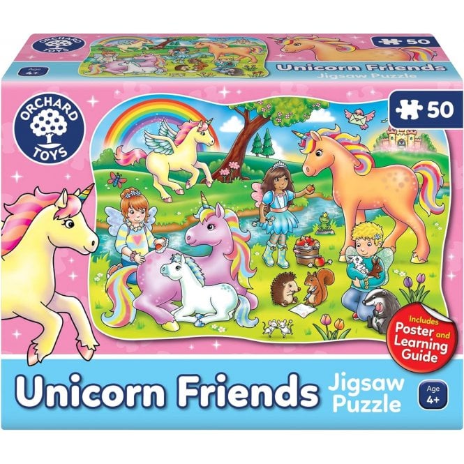 Orchard Unicorn Friends