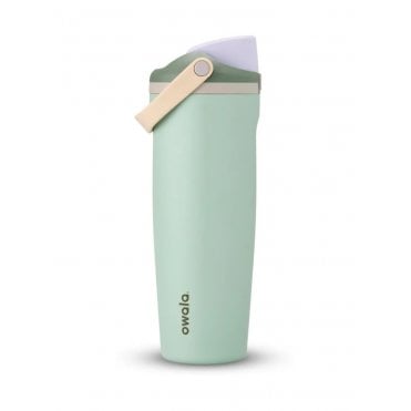 FreeSip® Sway Stainless Steel Water Bottle