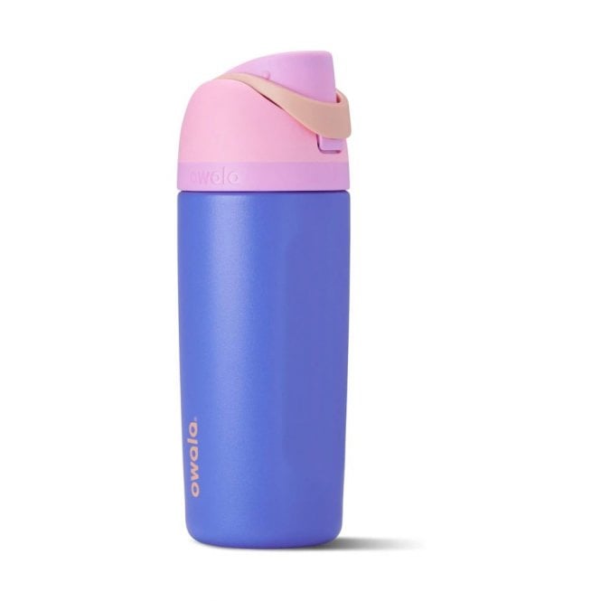 Owala Kids' FreeSip® 16oz Stainless Steel Water Bottle