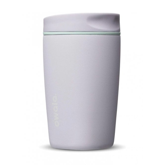 Owala SmoothSip® Slider Stainless Steel Coffee Tumbler