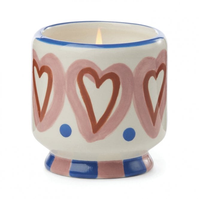 Paddywax A Dopo 8 oz Handpainted 