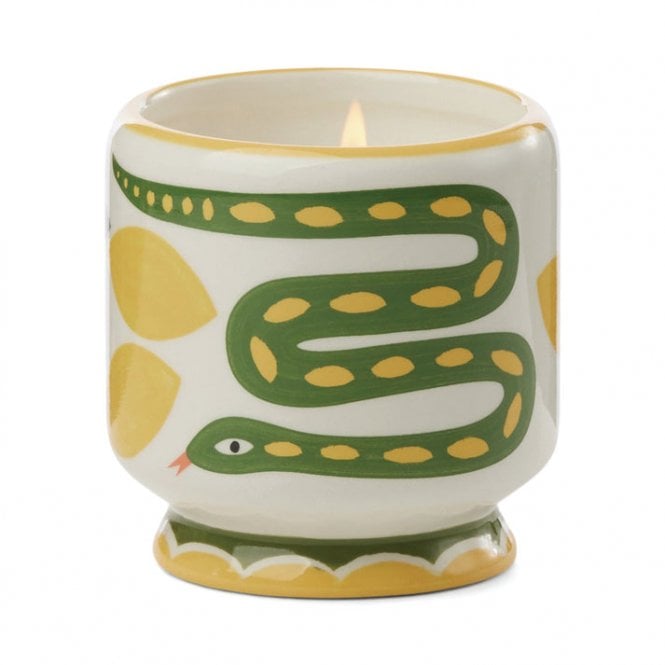 Paddywax A Dopo 8 oz Handpainted 