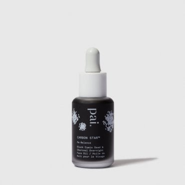Carbon Star Detoxifying Night Face Oil for Blemish Prone Skin