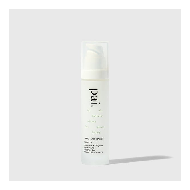 Pai Love and Haight Avocado Hydrating Moisturiser for Dry & Dehydrated Skin - 50ml