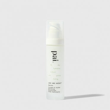 Love and Haight Avocado Hydrating Moisturiser for Dry & Dehydrated Skin - 50ml