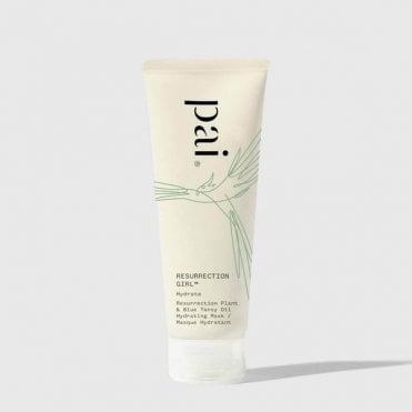 Resurrection Girl Resurrection Plant & Blue Tansy Oil Hydrating Mask - 75ml