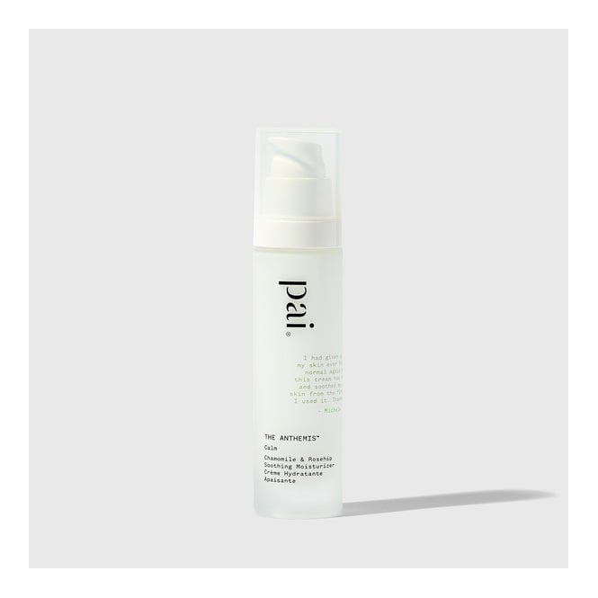 Pai The Anthemis Calming & Hydrating Moisturiser for Sensitive and Eczema Prone Skin - 50ml
