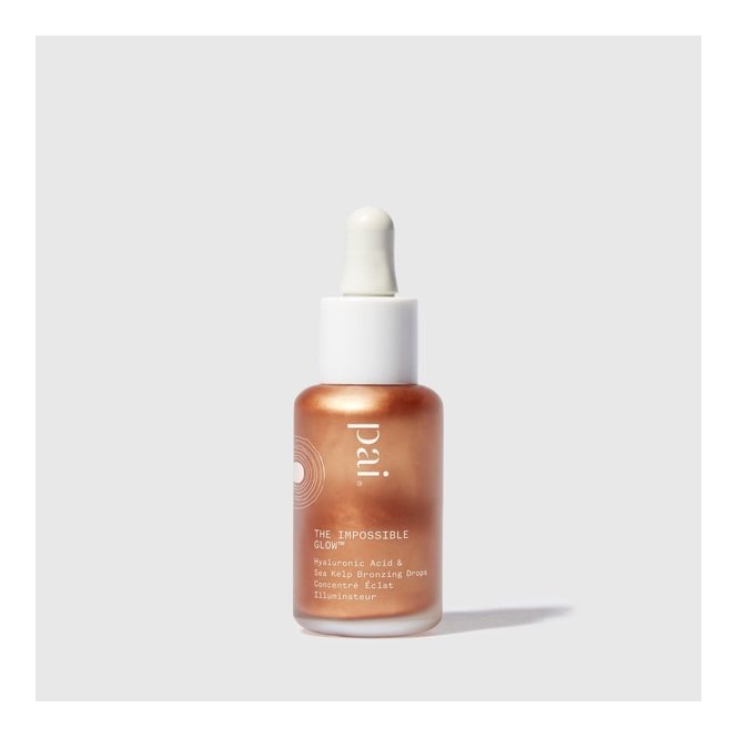 Pai The Impossible Glow Bronze Hyaluronic Acid & Sea Kelp Glow Drops - 30ml