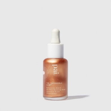 The Impossible Glow Bronze Hyaluronic Acid & Sea Kelp Glow Drops - 30ml