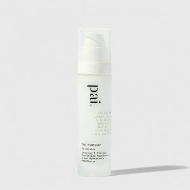 The Pioneer Mattifying Moisturiser for Oily or Combination Skin - 50ml