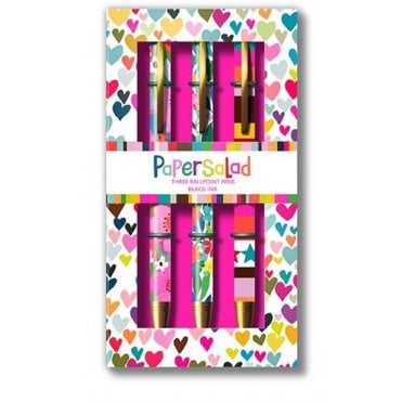 PAPER SALAD 3 PEN SET