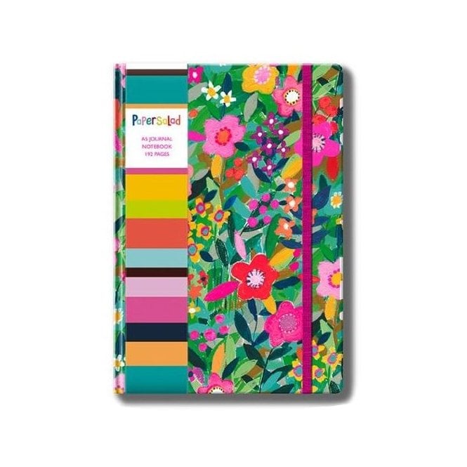 Great British Card Company PAPER SALAD A5 JOURNAL