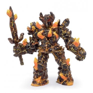 Fire Golem