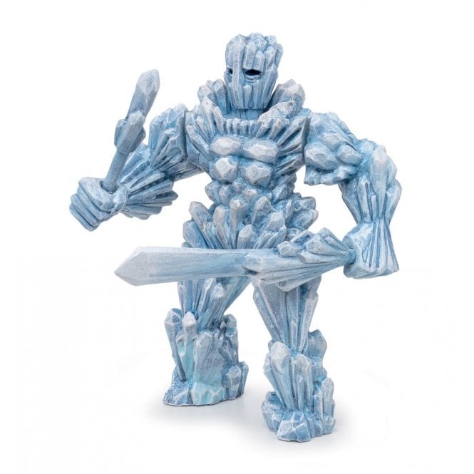 Papo Ice Golem