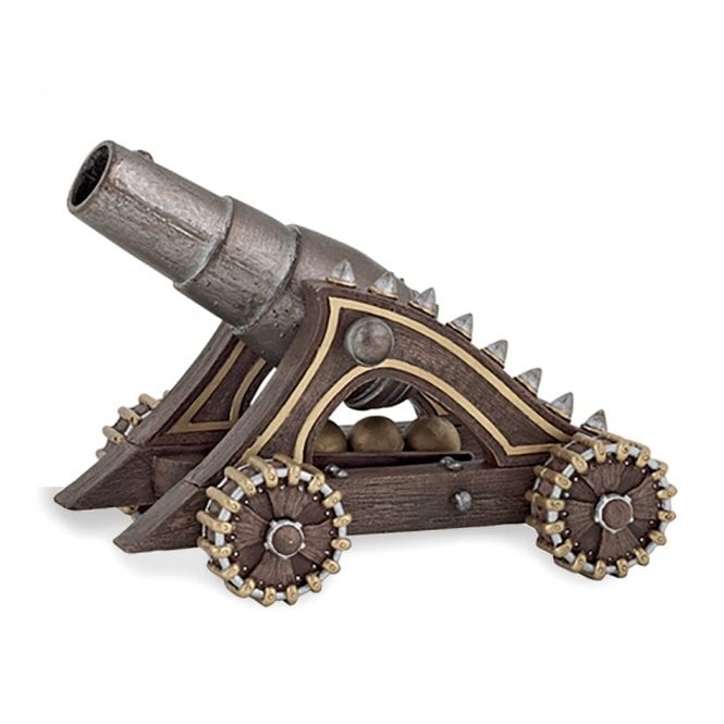 Papo Medieval cannon
