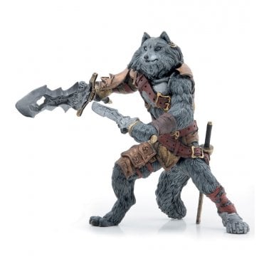 Mutant wolf