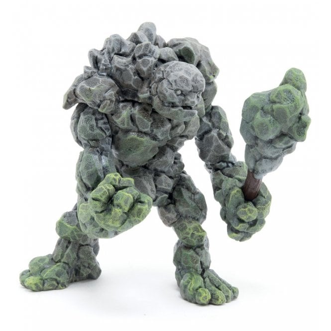 Papo Stone Golem